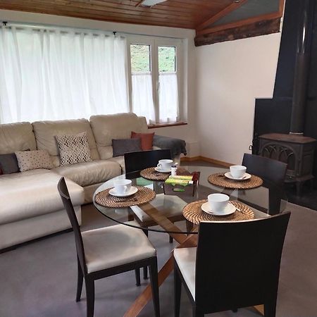 Antzomendi Apartment Mutriku Ngoại thất bức ảnh