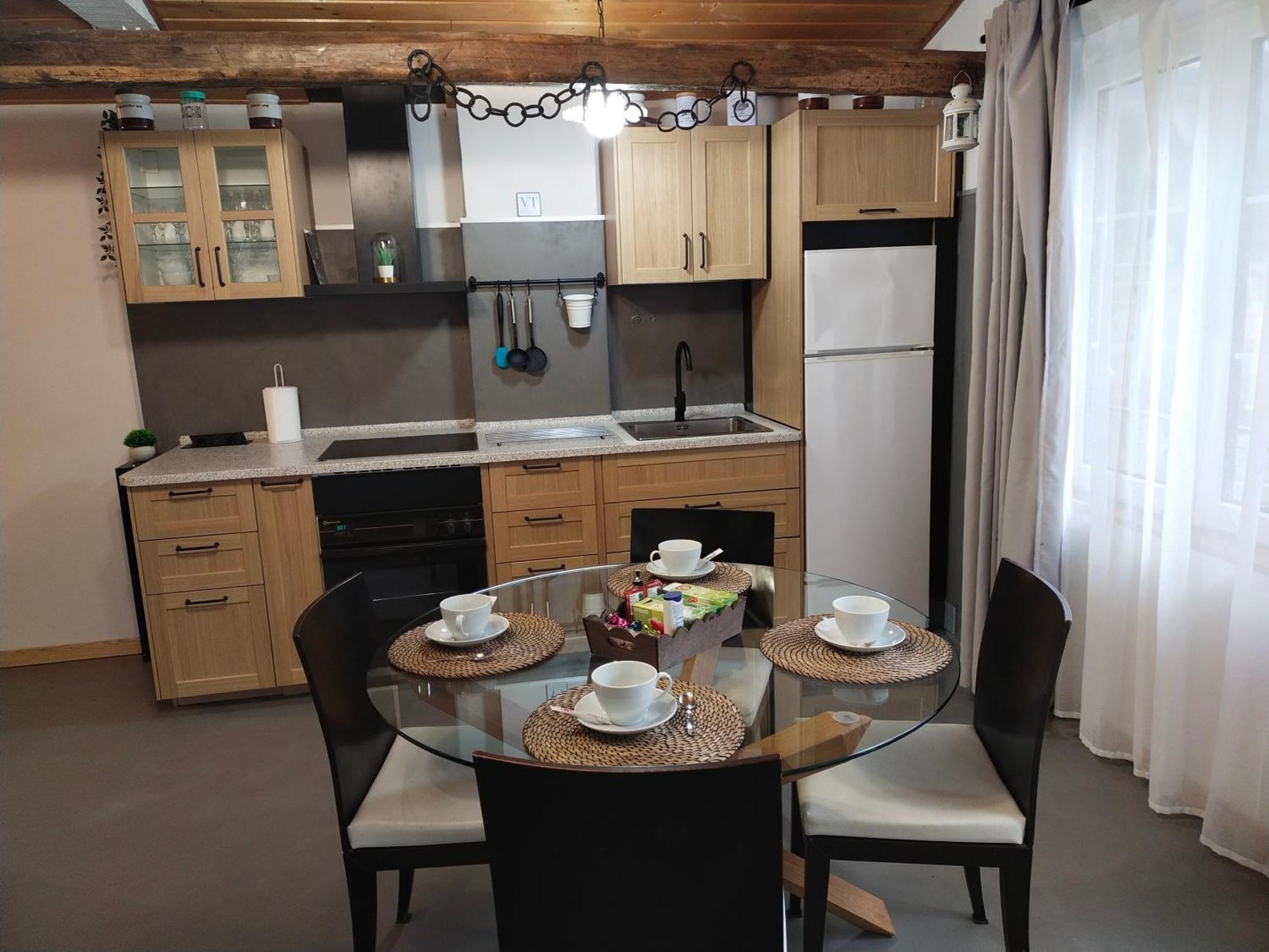 Antzomendi Apartment Mutriku Ngoại thất bức ảnh