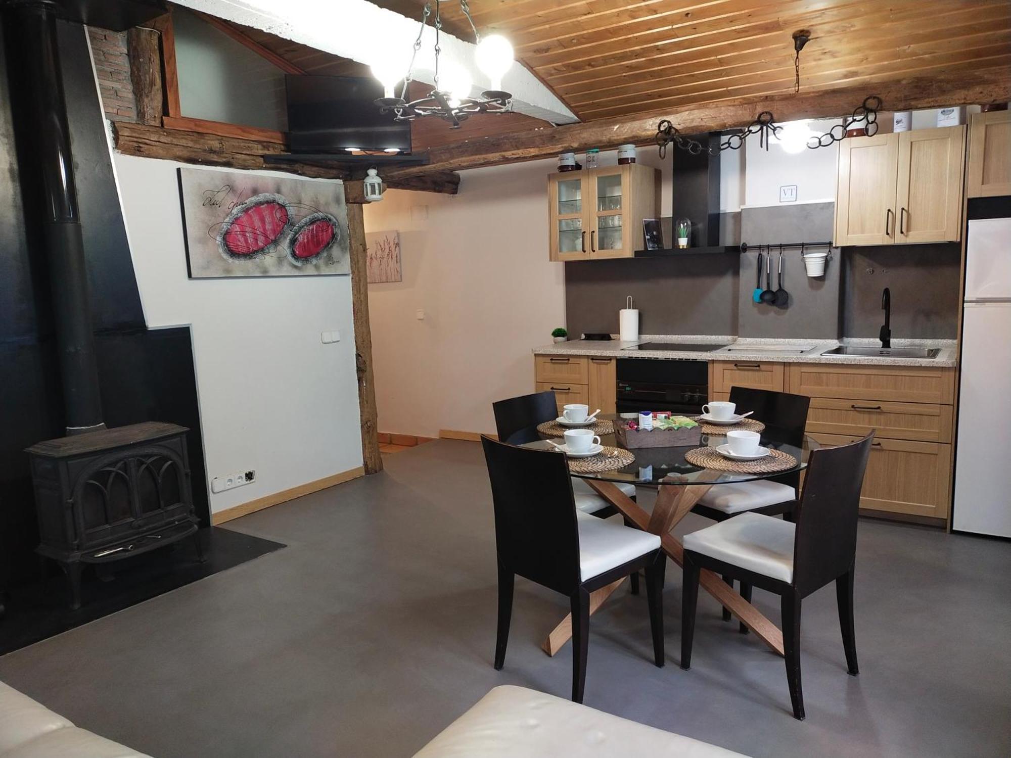 Antzomendi Apartment Mutriku Ngoại thất bức ảnh