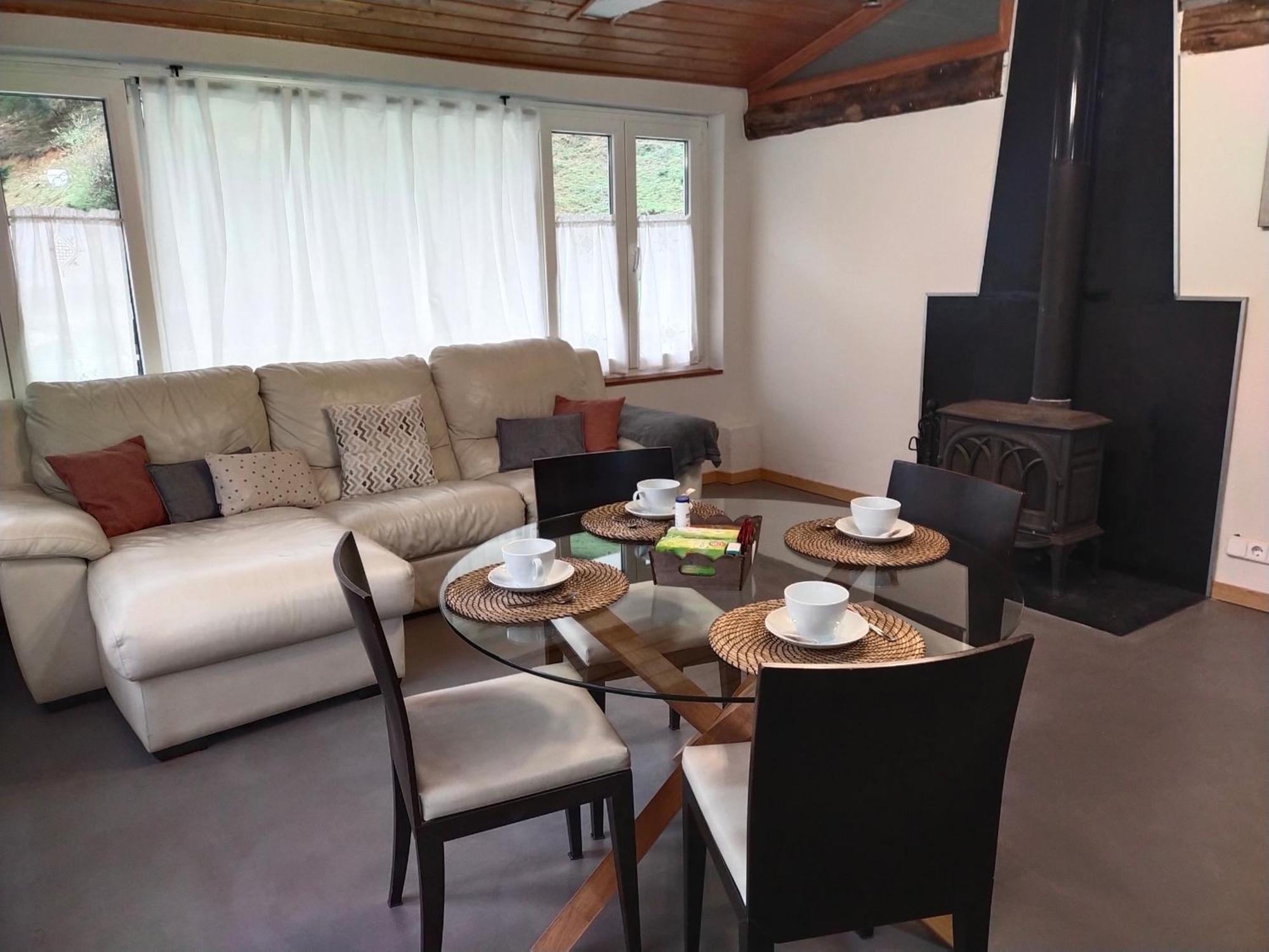 Antzomendi Apartment Mutriku Ngoại thất bức ảnh