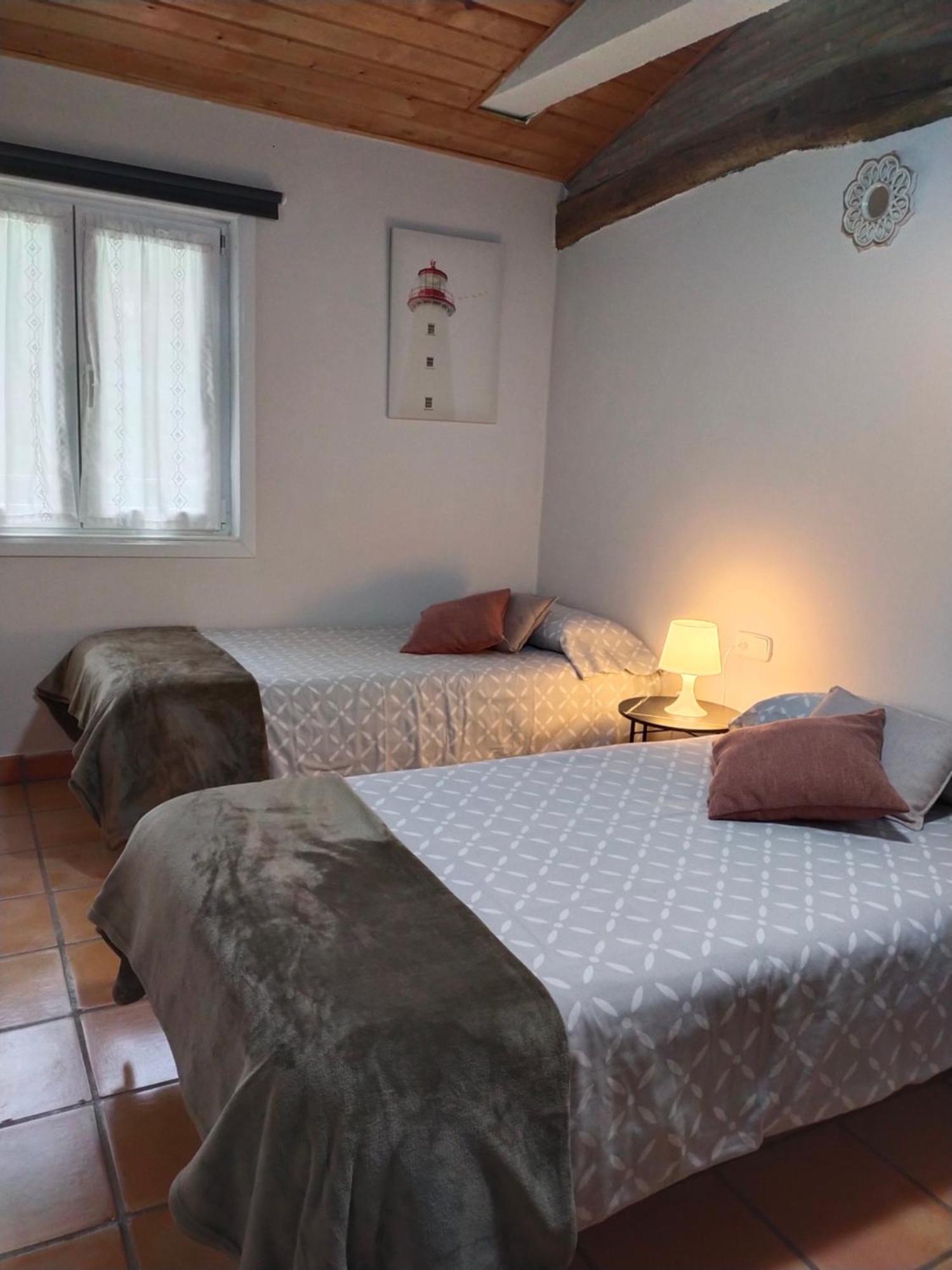 Antzomendi Apartment Mutriku Ngoại thất bức ảnh